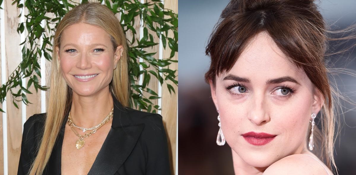 Gwyneth Paltrow su Dakota Johnson, compagna del suo ex marito: “Le voglio molto bene”