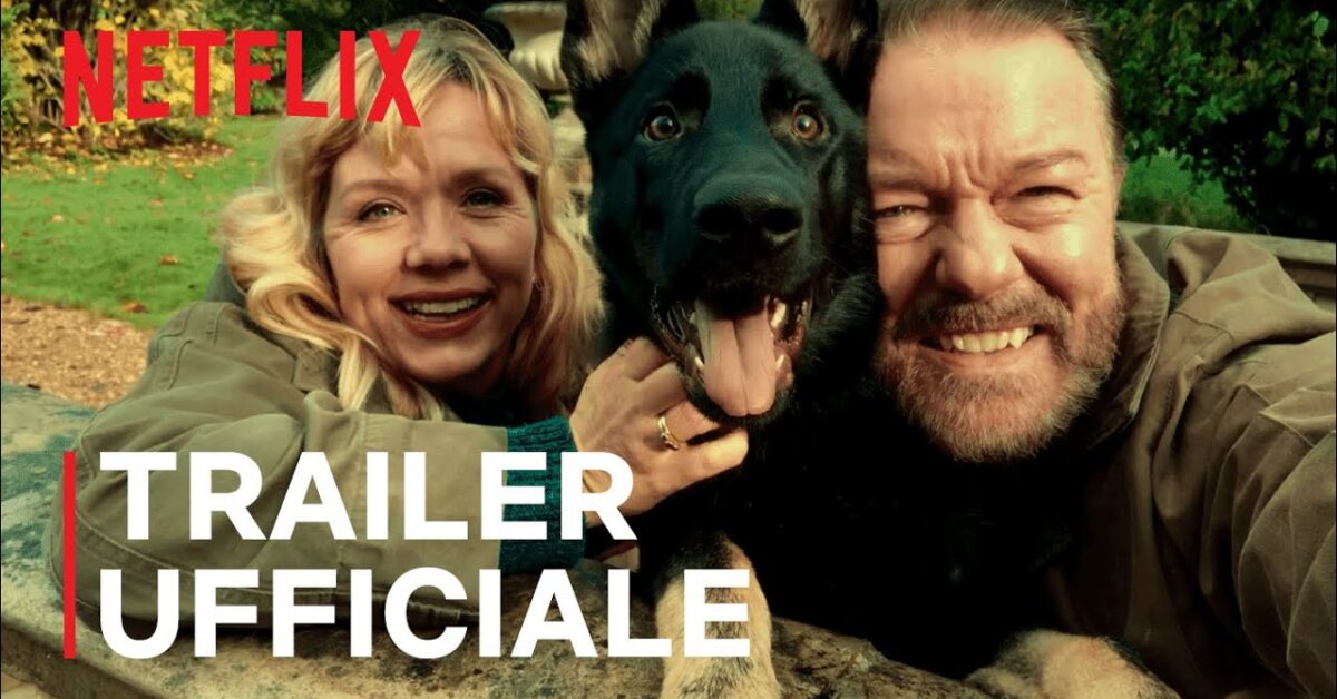 After Life Stagione 3 trailer e data d'uscita della serie di Ricky Gervais After Life Stagione 3 trailer e data d'uscita della serie di Ricky Gervais