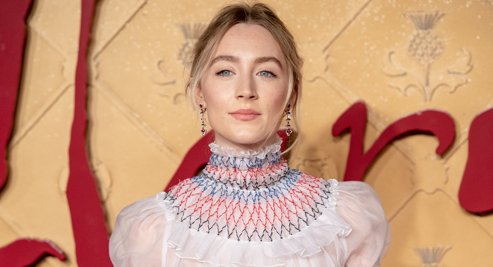 The Outrun: Saoirse Ronan protagonista e produttrice del film