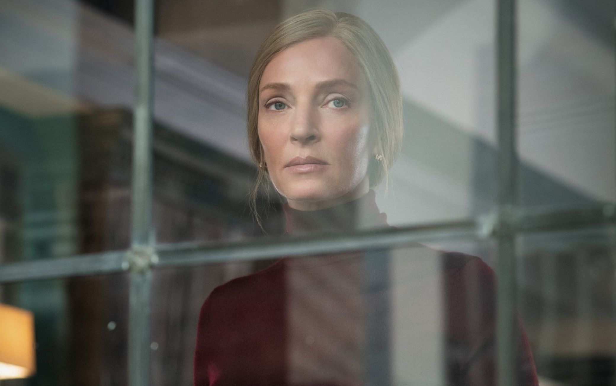 Suspicion: il trailer dell’attesa serie Apple con Uma Thurman