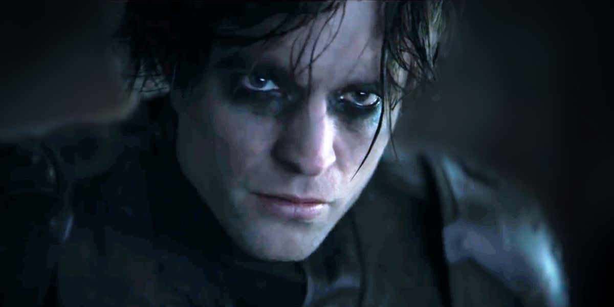 The Batman: Matt Reeves rivela perché Robert Pattinson indossa tutto quel trucco