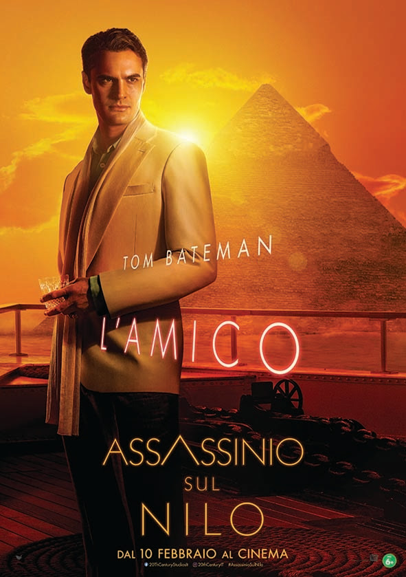 Assassinio sul Nilo; cinematographe.it