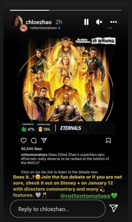 Eternals