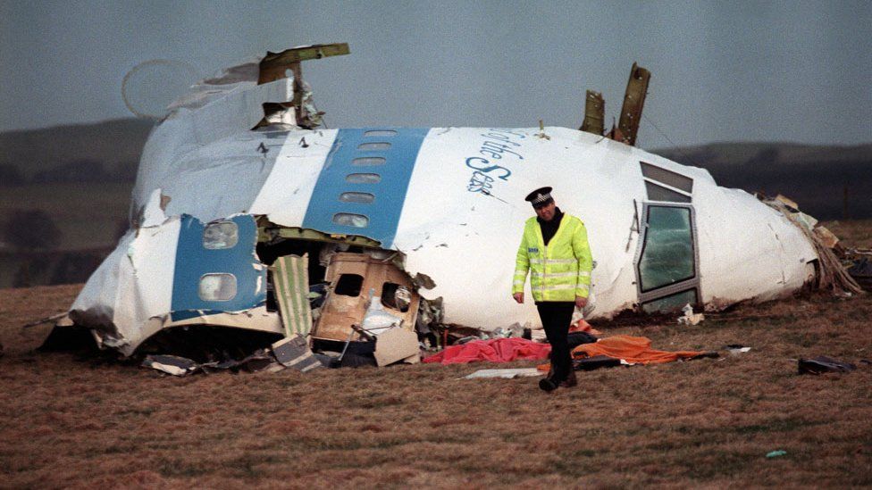 Lockerbie: annunciata la serie Sky sull’attentato aereo del 1988