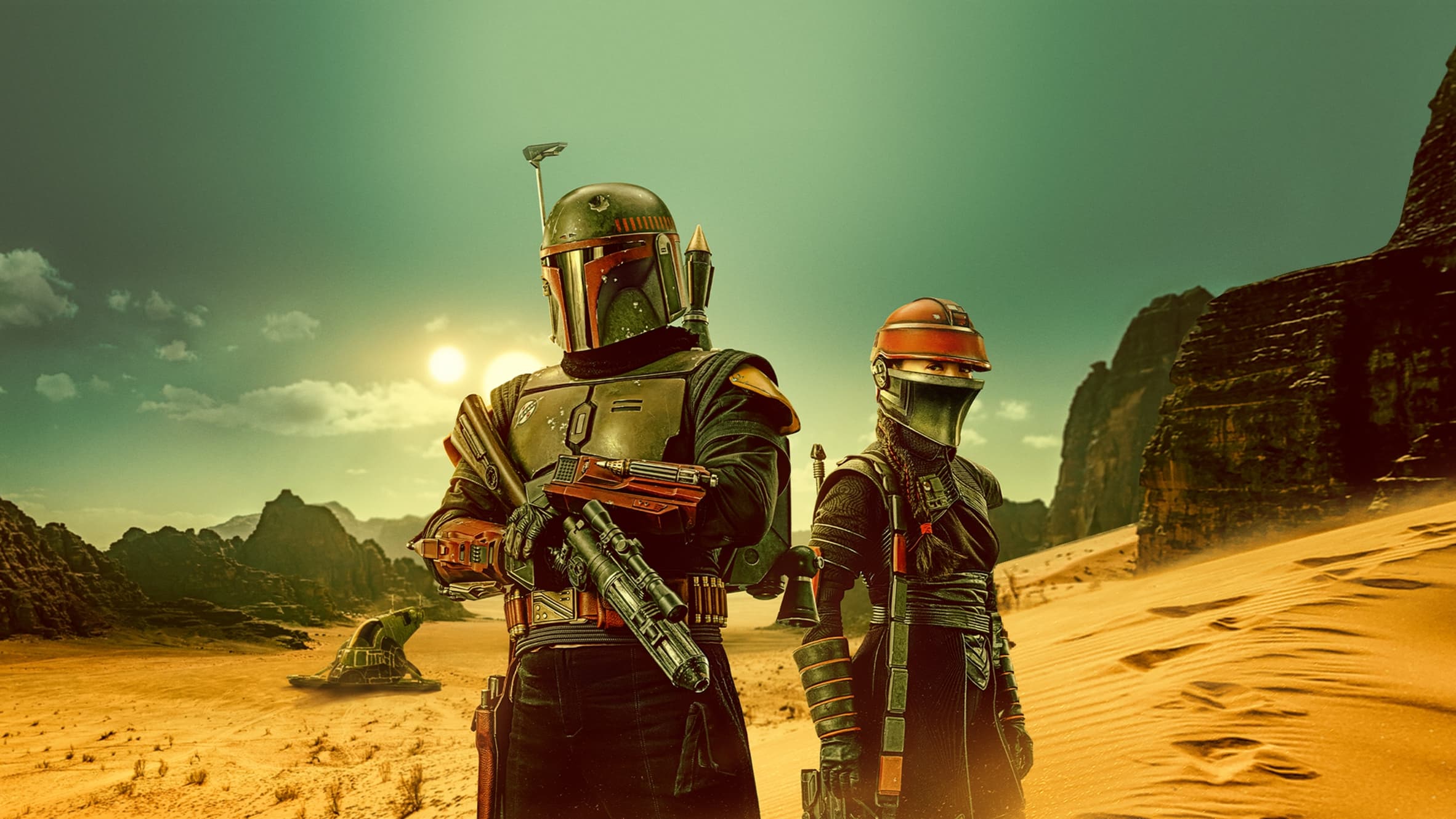 The Book of Boba Fett: recensione finale della serie spin-off di Star Wars