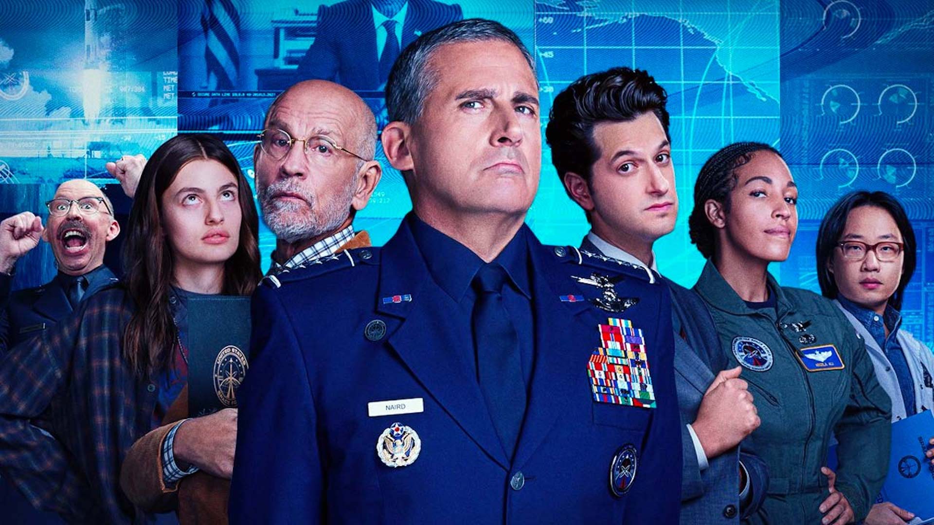 Space Force – stagione 2: recensione della serie TV con Steve Carrell