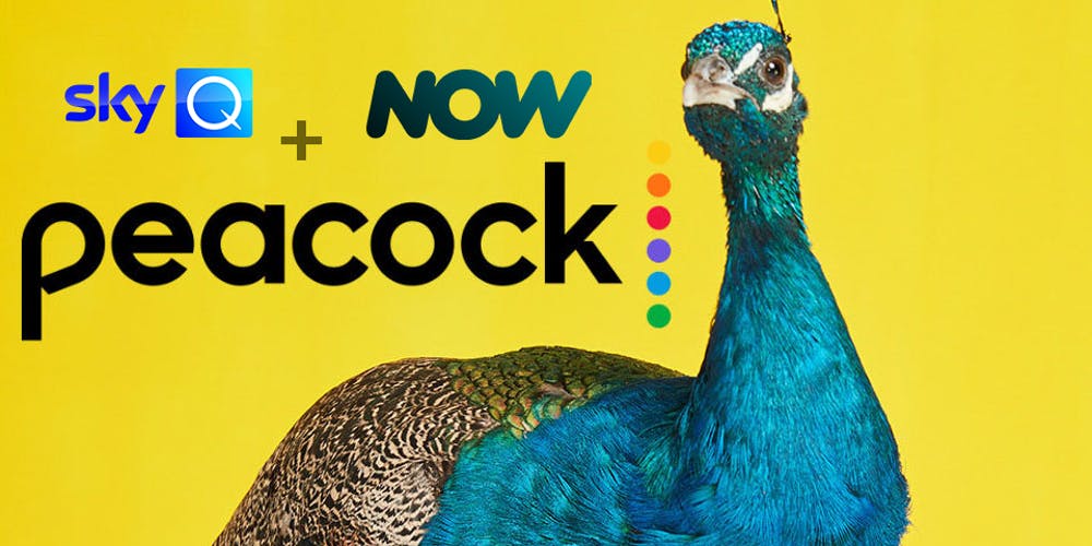 Peacock arriva in Italia per i clienti Sky e NOW! Cosa sapere dalla data di lancio al catalogo