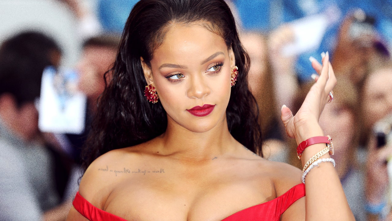 rihanna, cinematographe.it