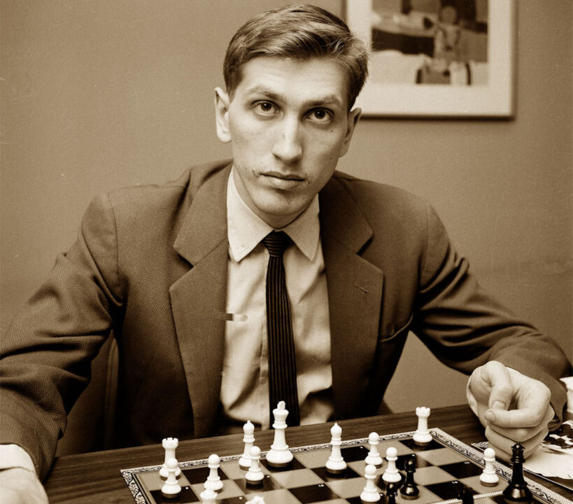 Fischer Bobby