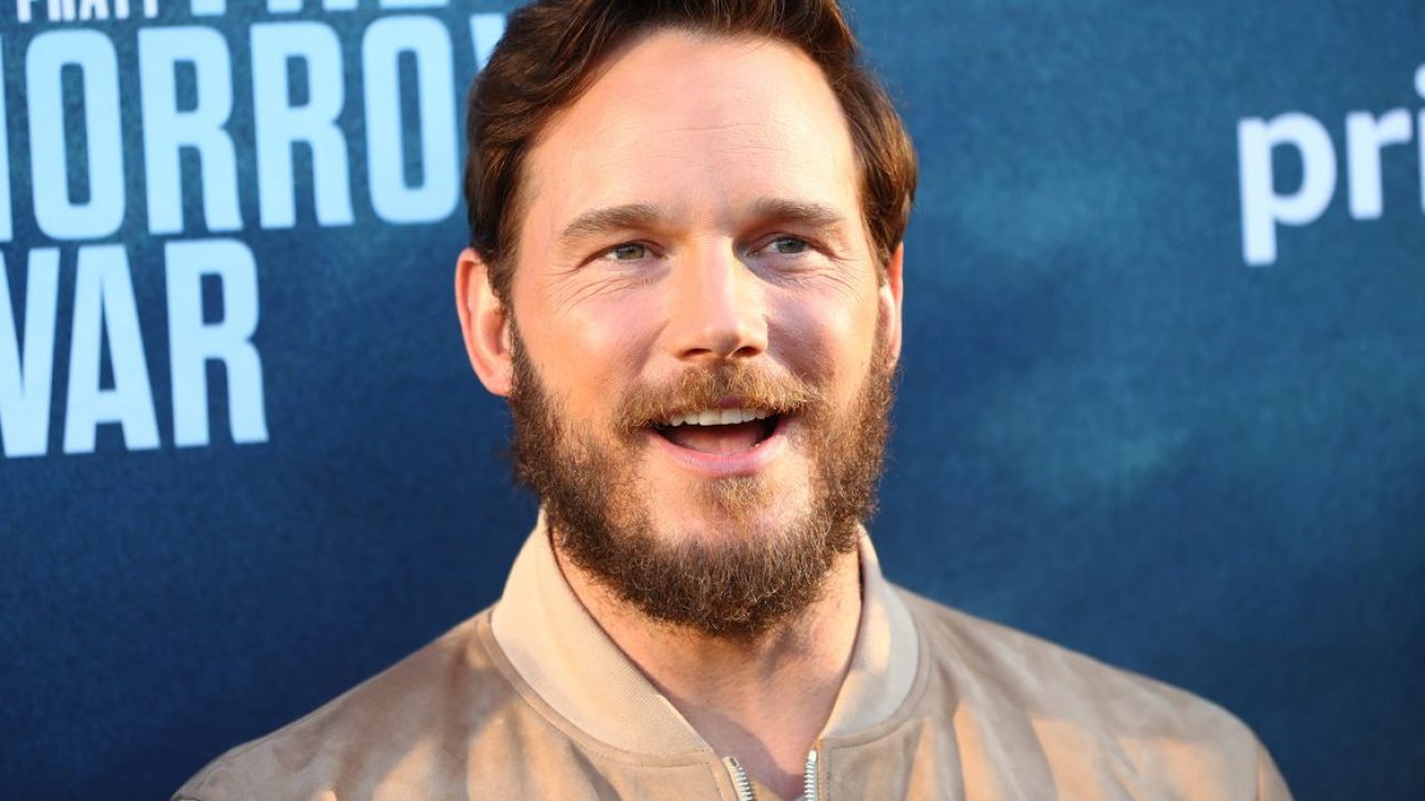 Chris Pratt - cinematographe.it