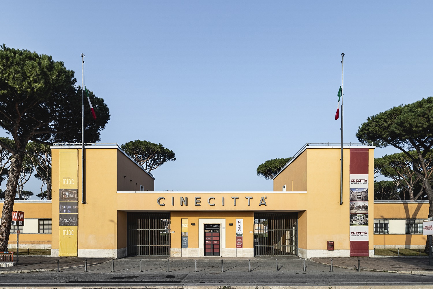 Fremantle e Cinecittà: accordo storico per la realizzazione delle produzioni internazionali