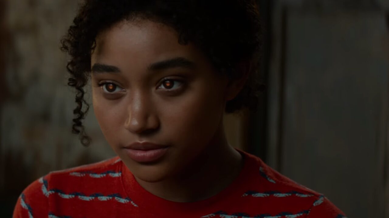 Amadla Stenberg in Darkest Minds