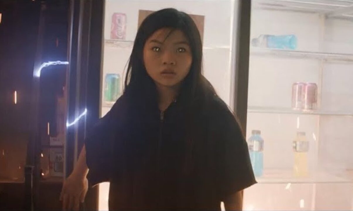 Suzume Kimura in Darkest Minds