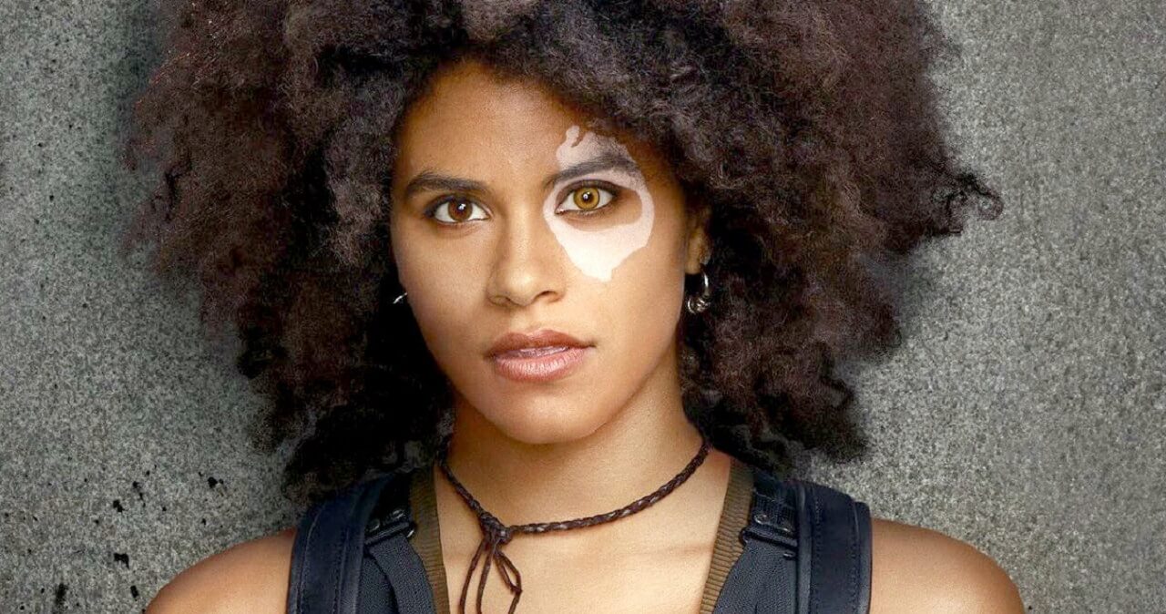 Zazie Beetz sta scrivendo una versione moderna (e afro) della fiaba Rapunzel!