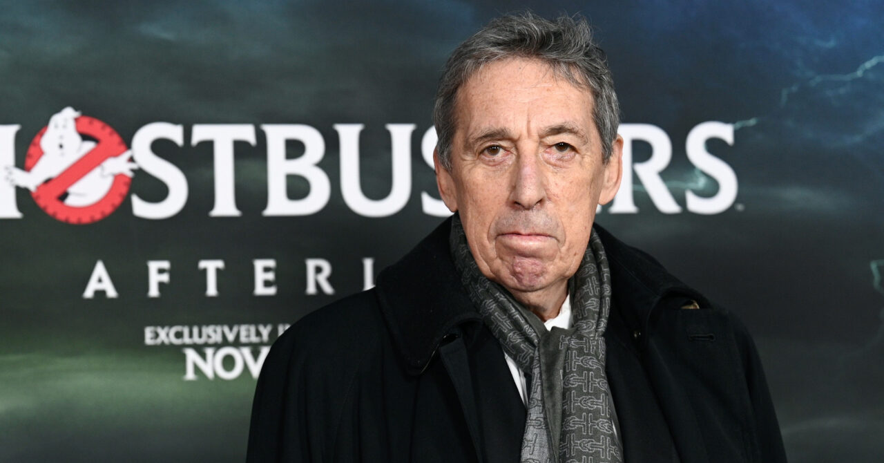 Ivan Reitman; cinematographe.it