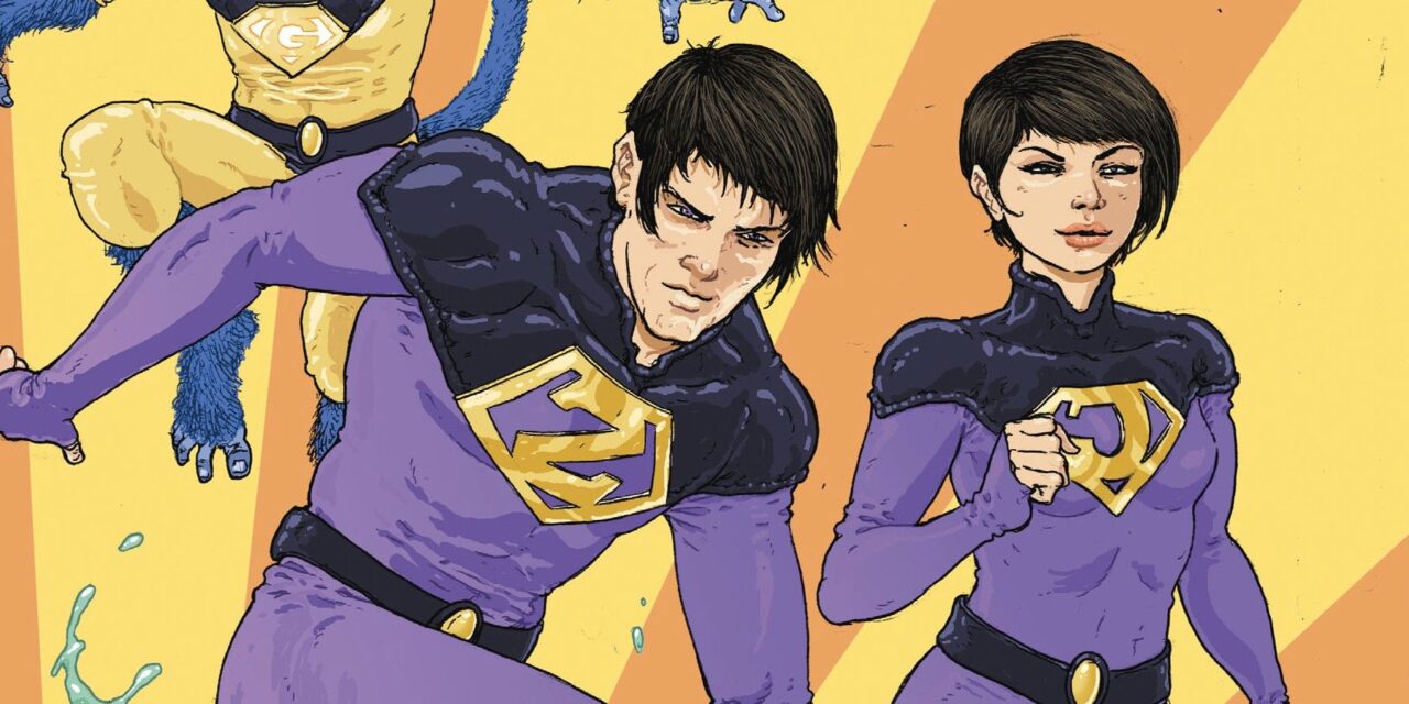 Wonder Twins: annunciato il film DC, ecco chi lo dirigerà!