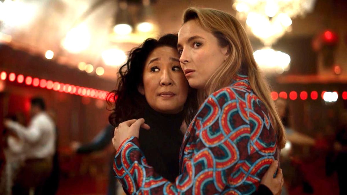 Killing Eve e il rapporto sessuale, intellettuale e aspirazionale tra Eve e Villanelle