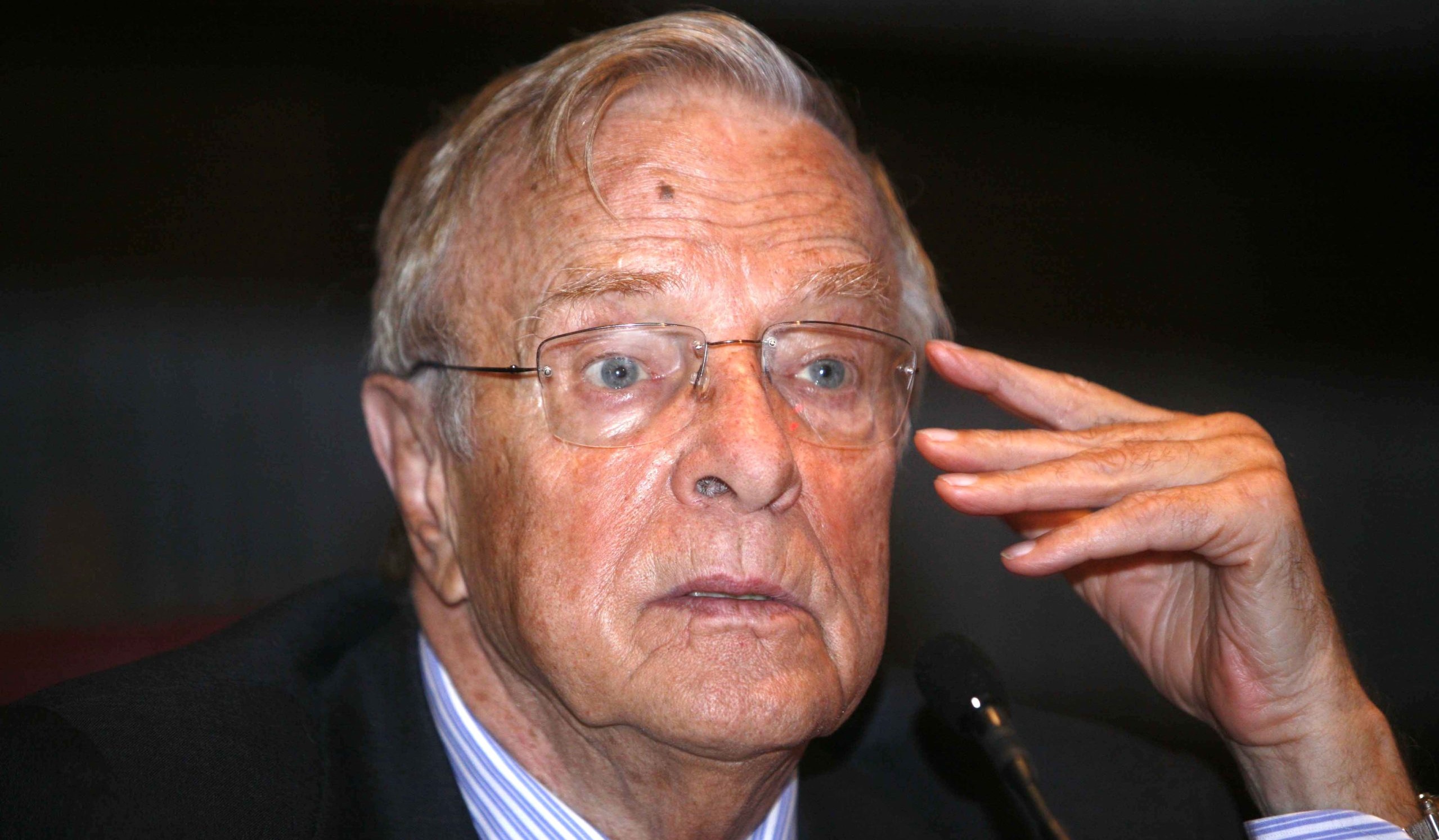 Franco Zeffirelli e il significato di quella sua dichiarazione: “Sono omosessuale, non sono gay”