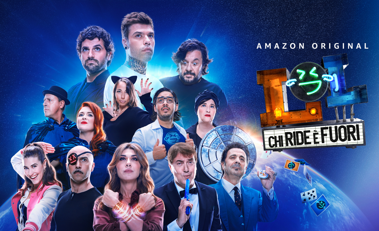 LOL – Chi ride è fuori 2: recensione dei primi episodi del comedy show