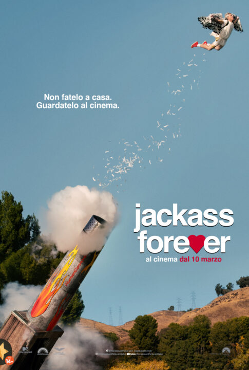 Jackass Forever - Cinematographe.it