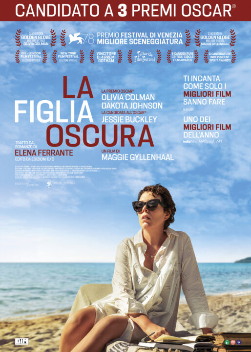 La Figlia Oscura - Cinematographe.it 