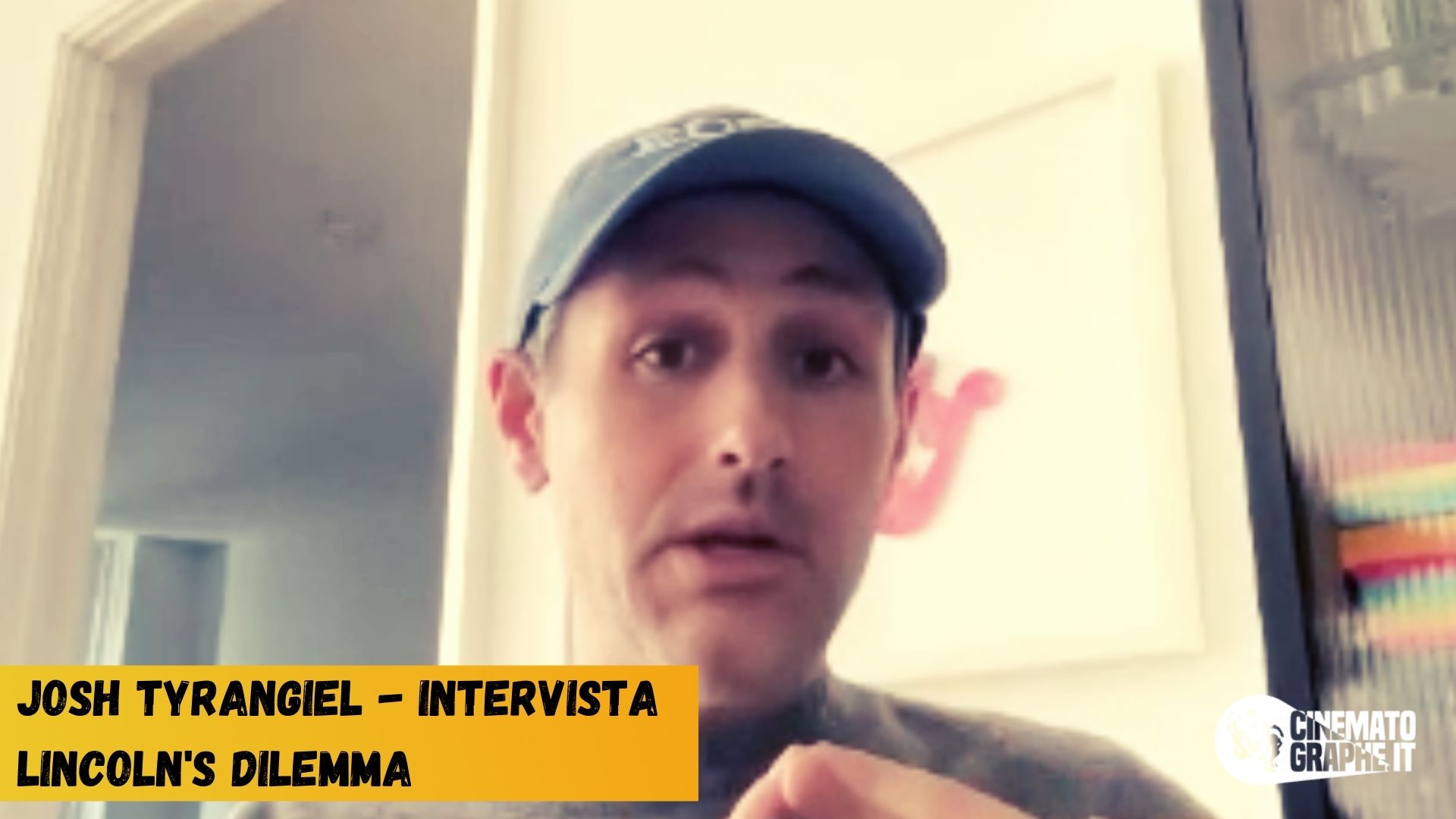 Lincoln’s Dilemma: intervista a Josh Tyrangiel. Così la serie Apple TV+ va oltre la Storia