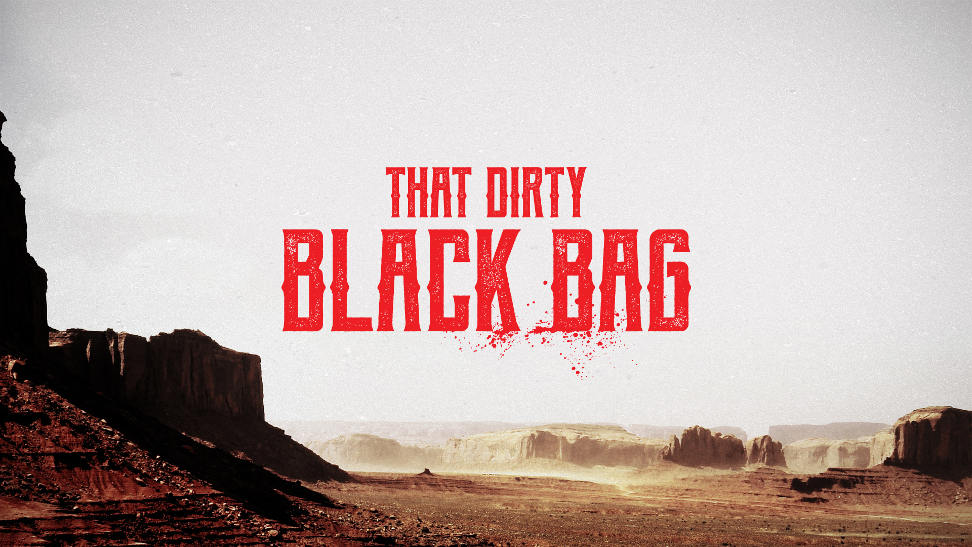 That Dirty Black Bag: il trailer della serie western italiana con Travis Fimmel e Dominic Cooper