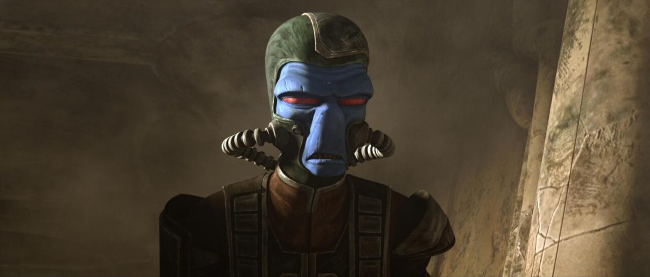 Cad bane - Cinematographe.it