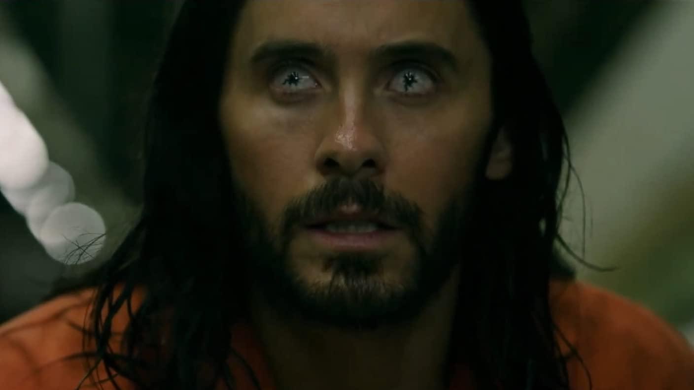 Morbius: Jared Leto sul set è rimasto nel personaggio anche in momenti inaspettati