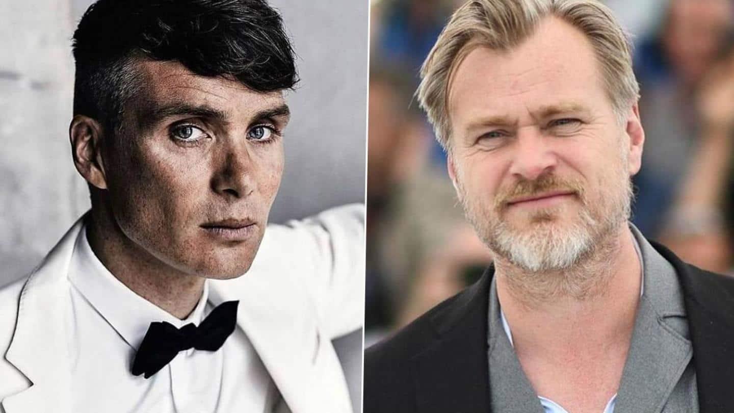 Oppenheimer, Cillian Murphy: “Sono pronto a girare qualsiasi cosa per Christopher Nolan”