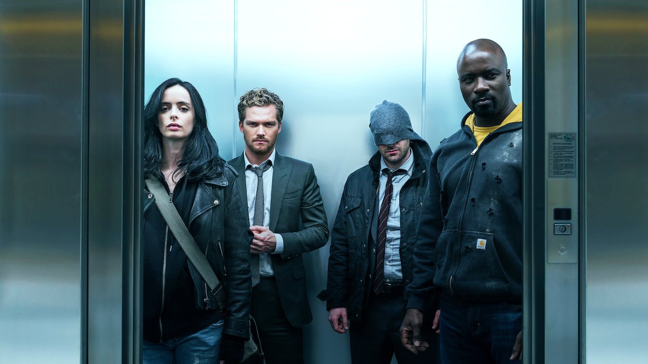 Netflix, dal primo marzo addio alle serie TV Marvel: Daredevil & co. cambiano canale?