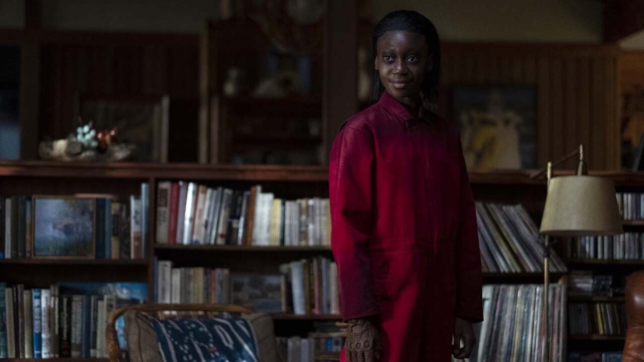 Shahadi Wright Joseph recita nei panni di Umbrae