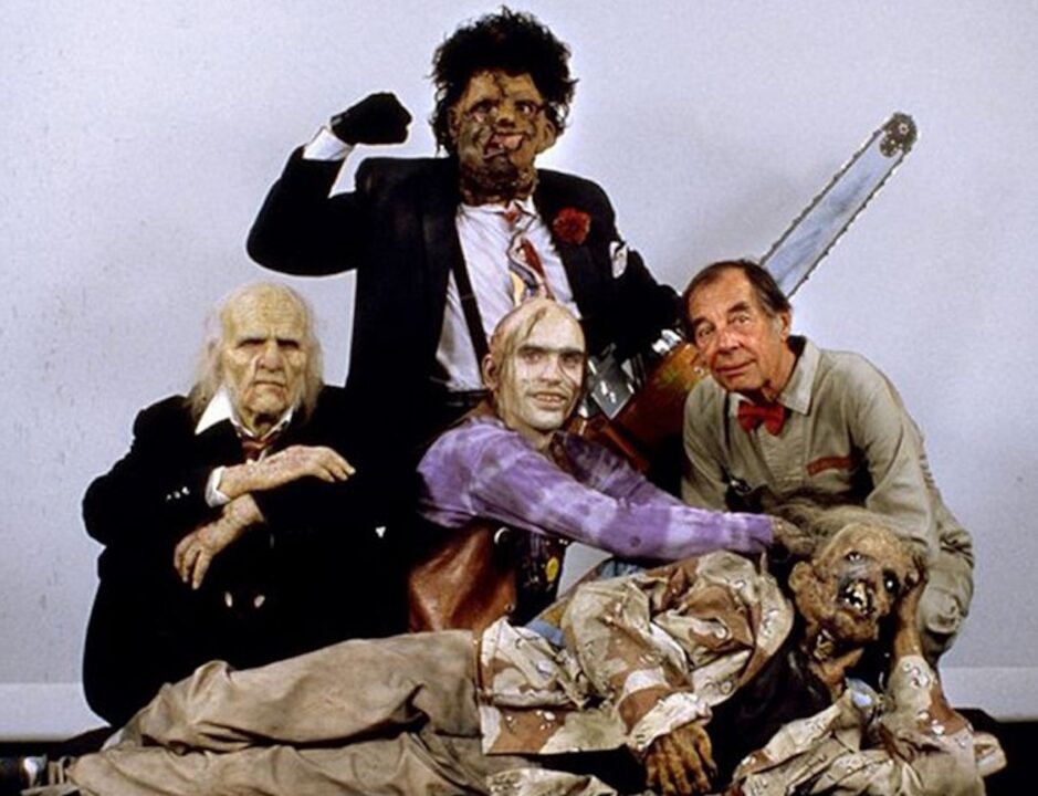 The Texas Chainsaw Massacre 2