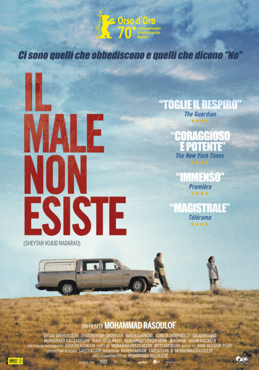 Il male non esiste - Cinematographe.it