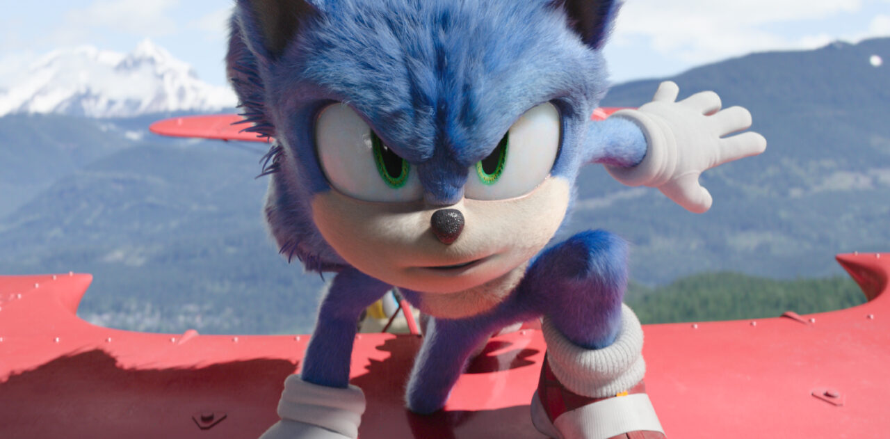 Sonic 2 – Il Film: Trailer e poster ufficiale annunciano l’arrivo di Knuckles