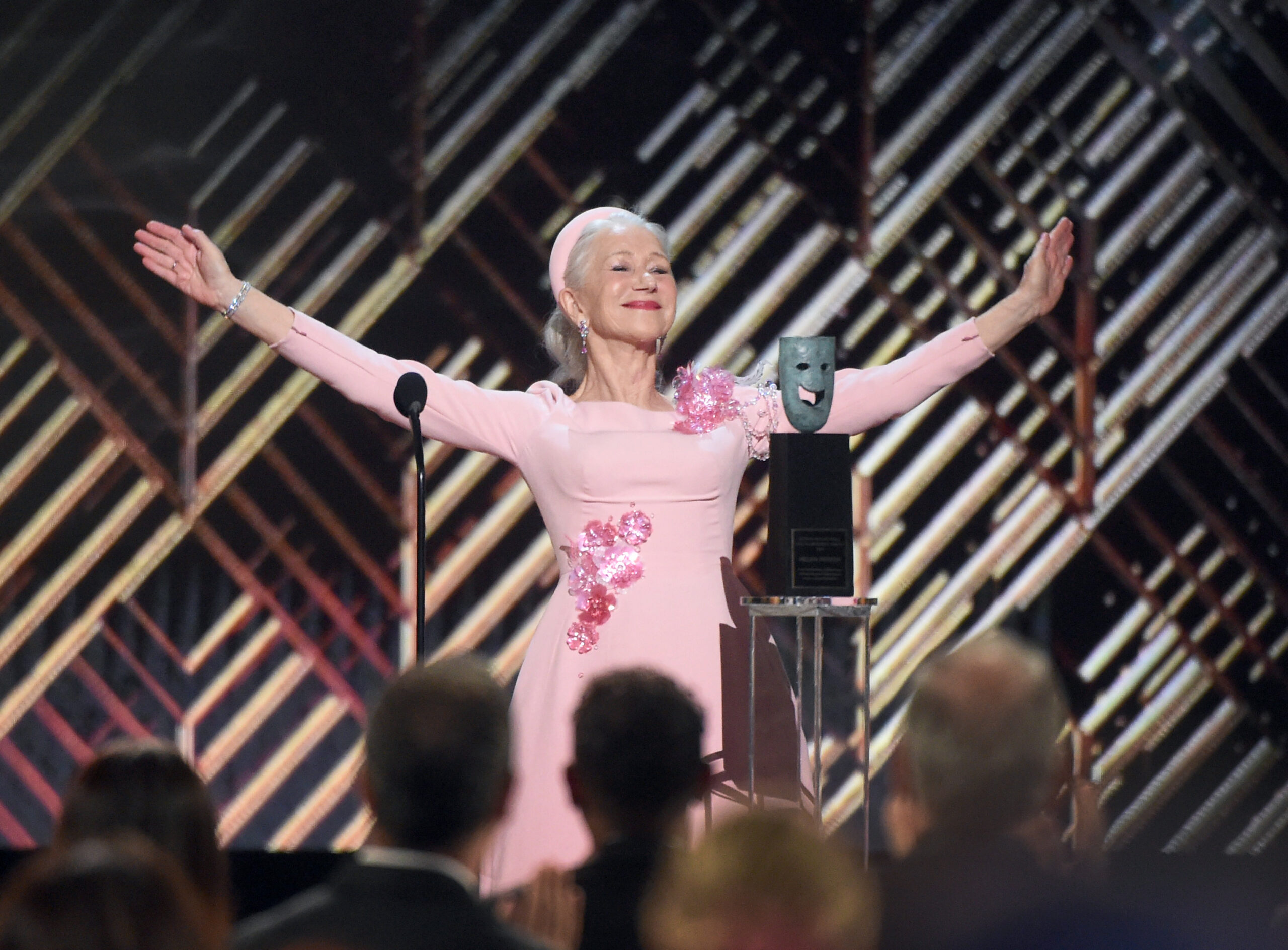 SAG Awards 2022 – Helen Mirren vuole partecipare ai nuovi capitoli di Fast & Furious!