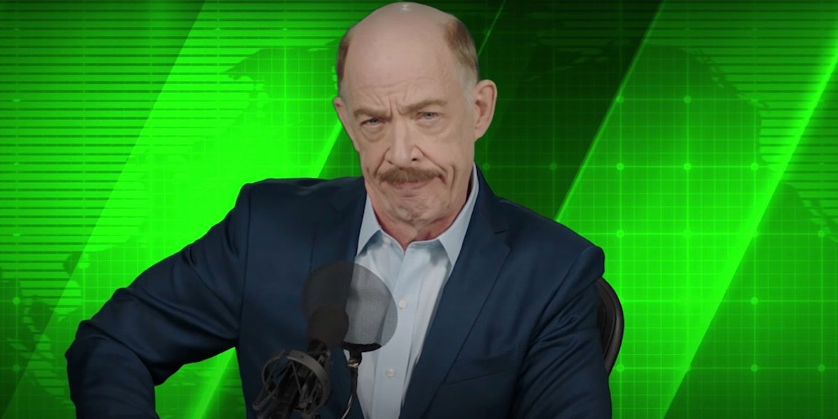 JK Simmons stuzzica i fan: J. Jonah Jameson tornerà nel Marvel Cinematic Universe?