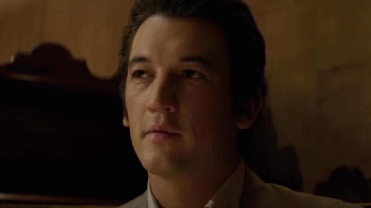 The Offer: Miles Teller nelle prime immagini del ‘making of’ de Il Padrino [VIDEO]