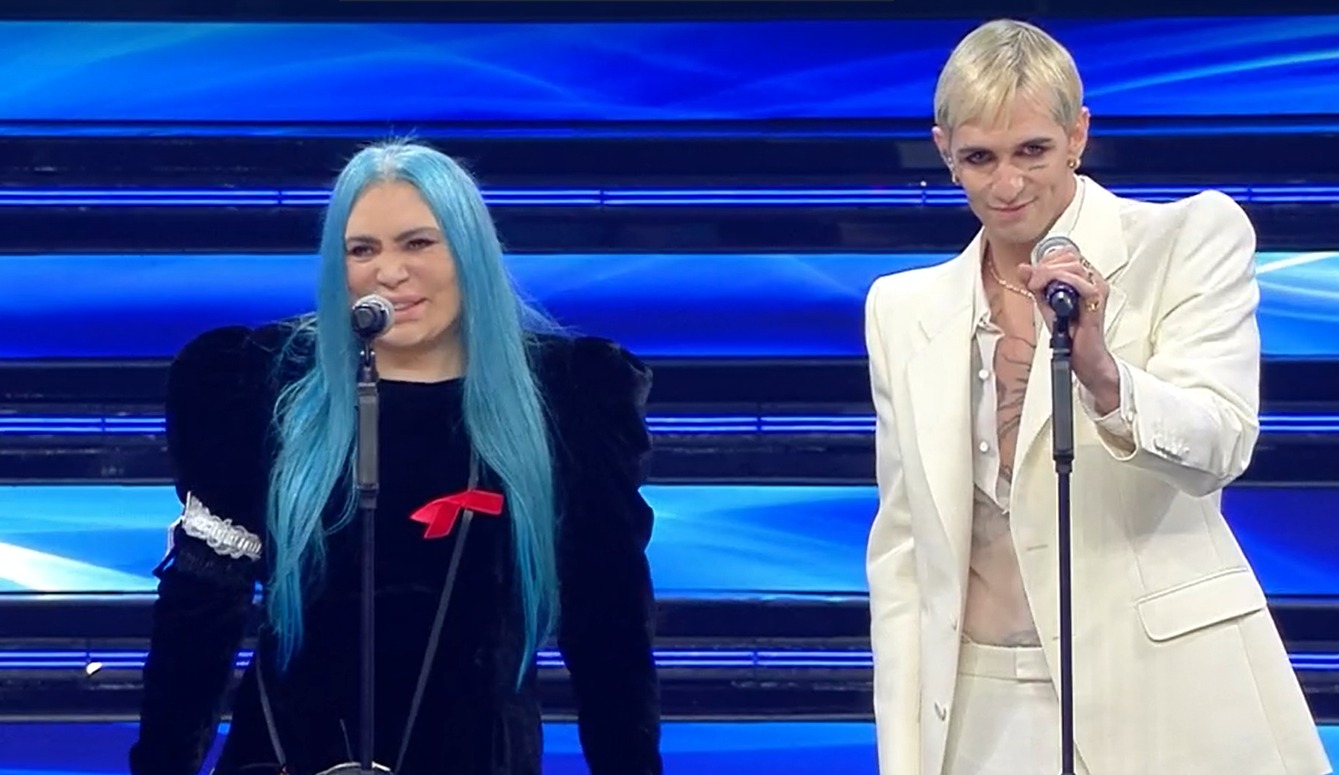 Loredana Bertè commenta la lettera di Achille Lauro: “Nessun uomo perbene mi ha mai chiesto scusa”