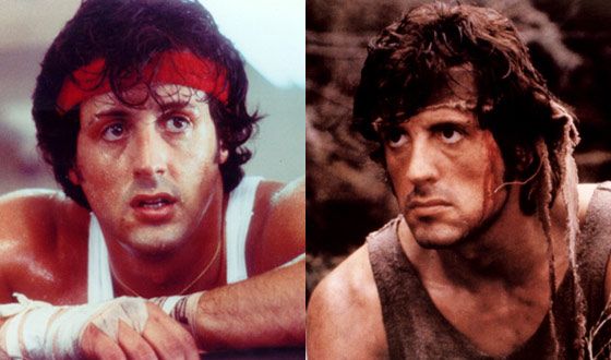 Rocky vs. Rambo, Sylvester Stallone svela chi vincerebbe in un ipotetico scontro!