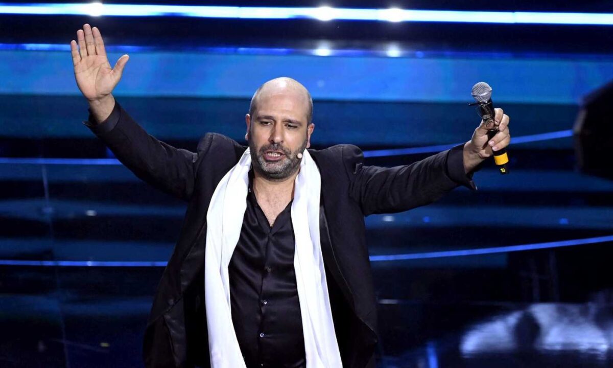 Albano Sanremo 2022 - Cinematographe.it