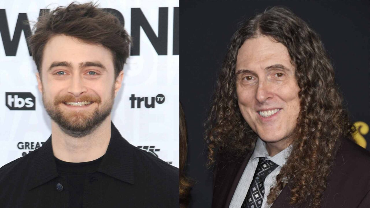 Weird: The Al Yankovic Story – Daniel Radcliffe si mostra nei panni del cantante! [FOTO]