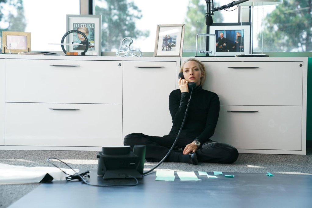 The Dropout: Amanda Seyfried è Elizabeth Holmes nel trailer della serie Disney+