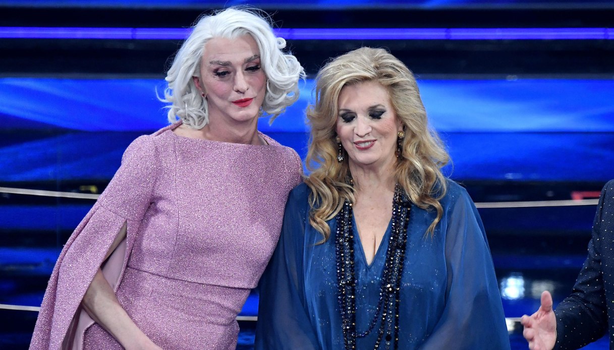 Sanremo 2022, Iva Zanicchi: “Lo scambio di battute tra me e Drusilla Foer? Solo un equivoco”