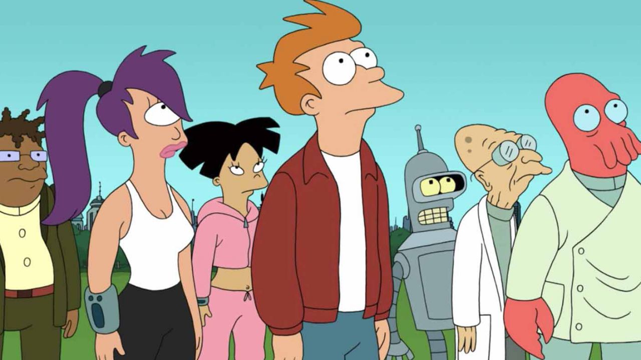 Futurama – Stagione 10: recensione del pilot