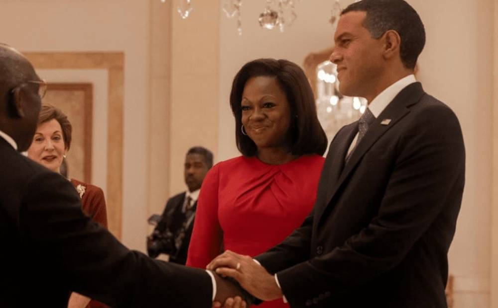 The First Lady: Viola Davis è Michelle Obama nel primo trailer ufficiale