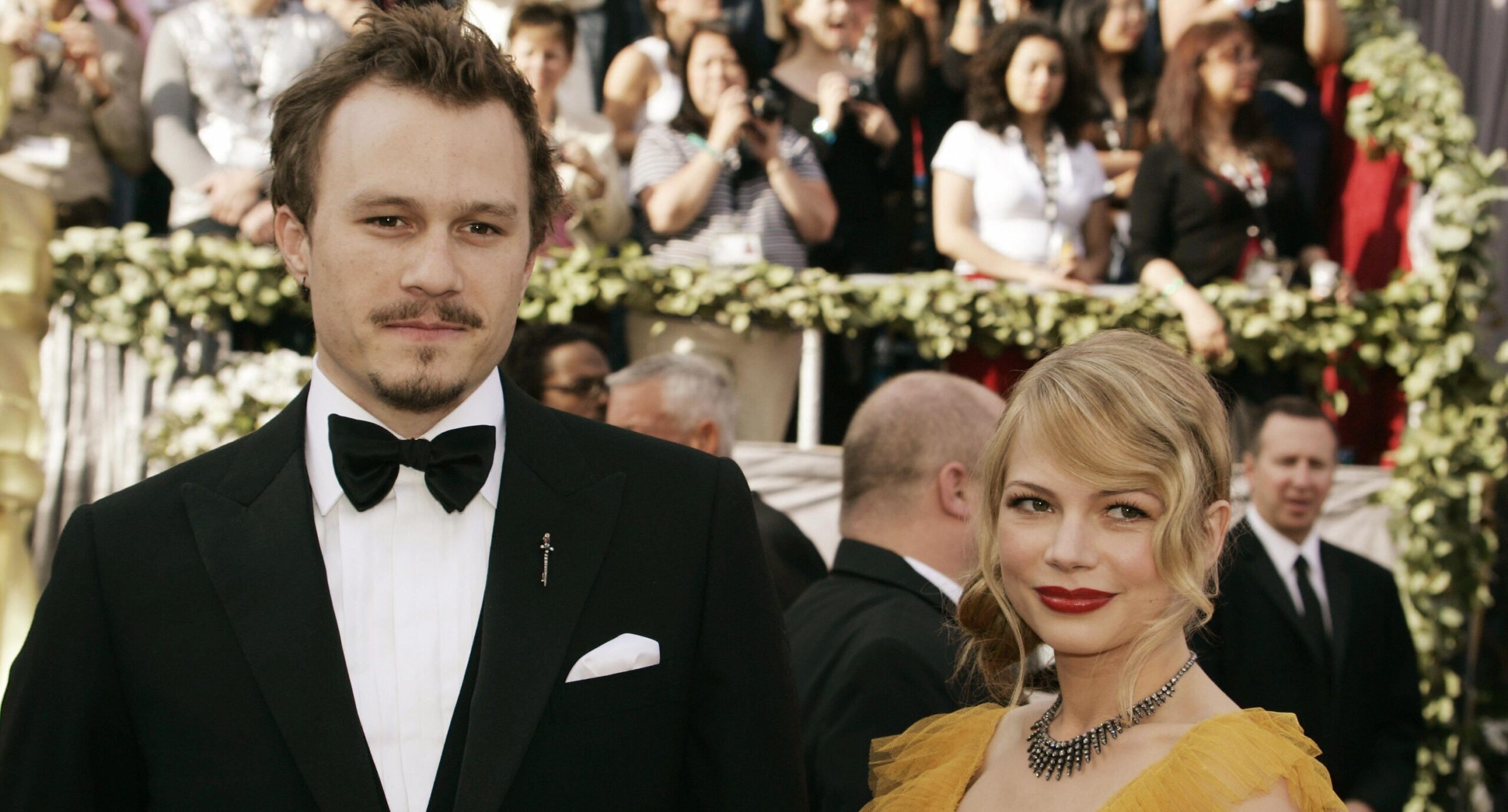 Michelle Williams abbandona Blood, il film ispirato alla morte dell’ex compagno Heath Ledger