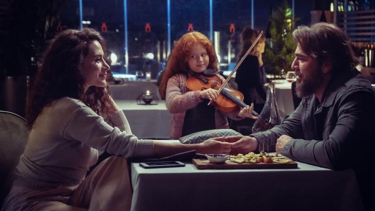 Il violino di mio padre: recensione del film turco Netflix