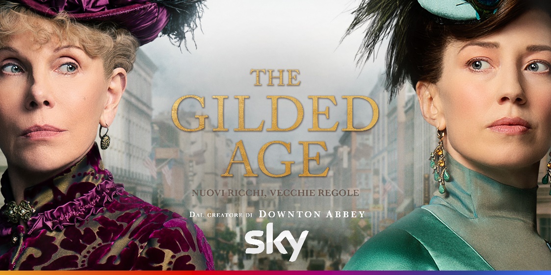 The Gilded Age: trailer e data d’uscita del period drama firmato Julian Fellowes