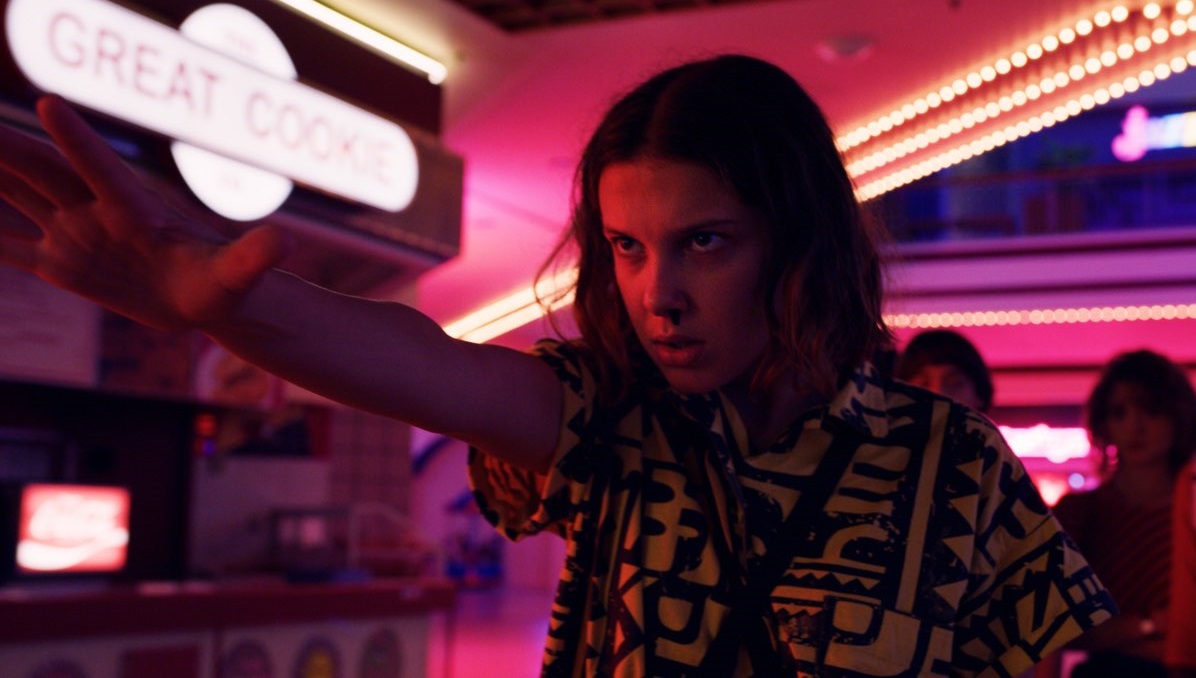 Millie Bobby Brown; cinematographe.it